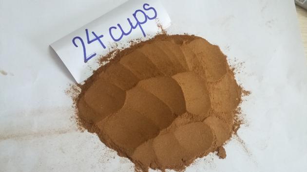 JOSS POWDER TABU POWDER