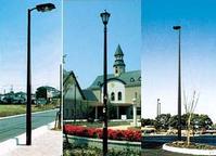 FRP Lamppost