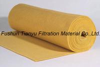 Polyimide & P84 Filter Cloth