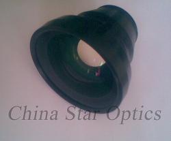 photographic 0.65Xprojector lens