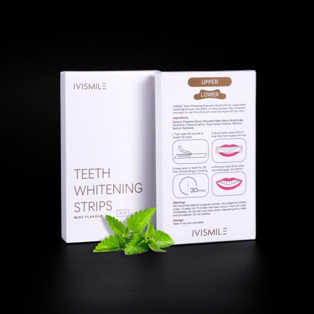Teeth Whitening Strips