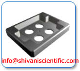 Warming Blocks for Ivf Lab
