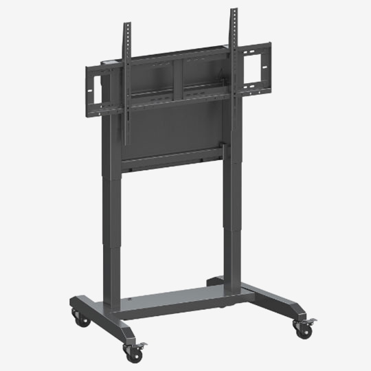 Electrical Interactive Display Cart