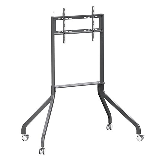 TV Cart Stand Mount Bracket for Digital Signage Solutions