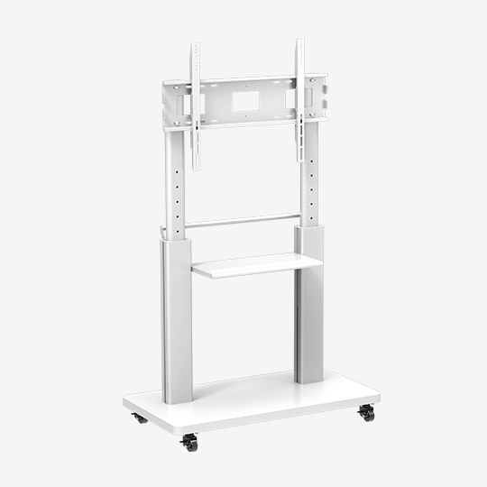 Interactive Display Mobile Cart Heavy Duty