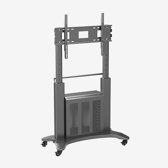 Interactive Display Mobile Cart Heavy Duty