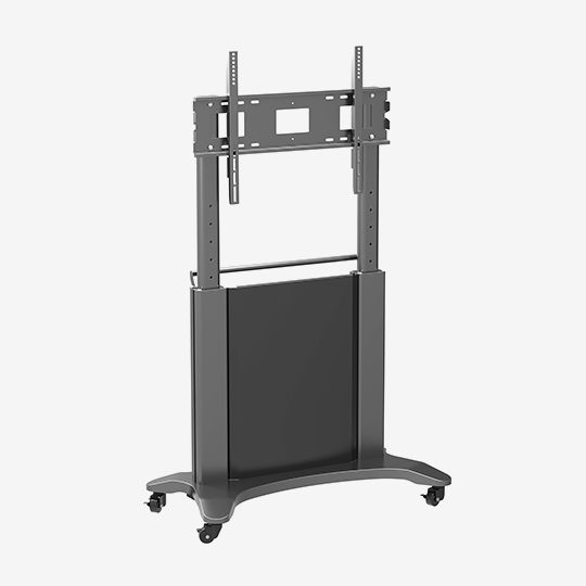 Interactive Display Mobile Cart Heavy Duty