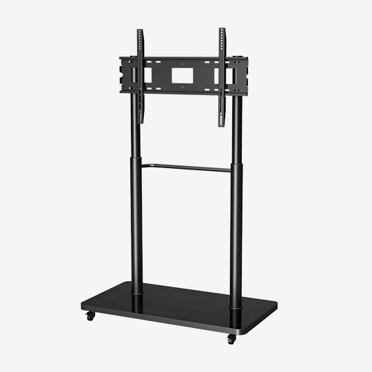 Interactive Display Mobile Cart Heavy Duty