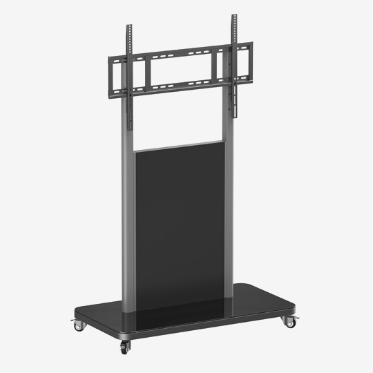 Interactive Display Mobile Cart Heavy Duty