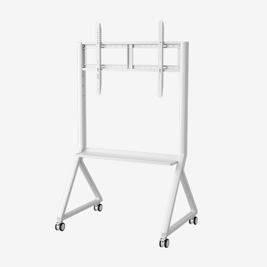 Interactive Display Mobile Cart Simple
