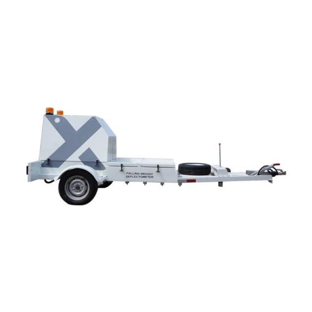 IWINTESTING Fully Automatic Trailer Mounted FWD