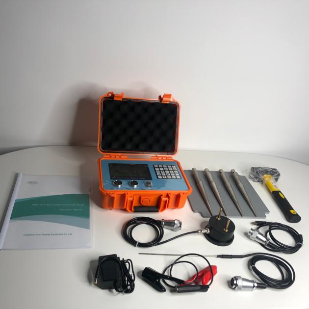 Civil Engineering Non Nuclear Soil Density Gauge
