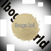 Iboga HCL