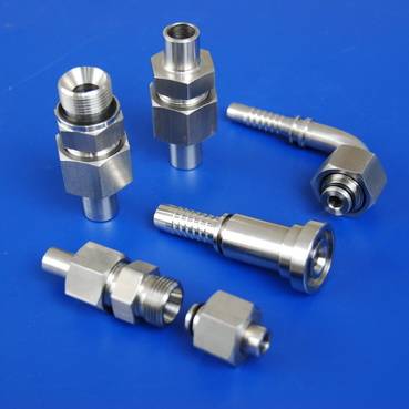 hydraulic adapter