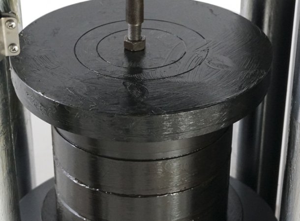 Concrete Cube Testing Pressure Testing Machine