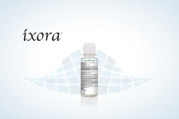 Hand Sanitizer Gel 