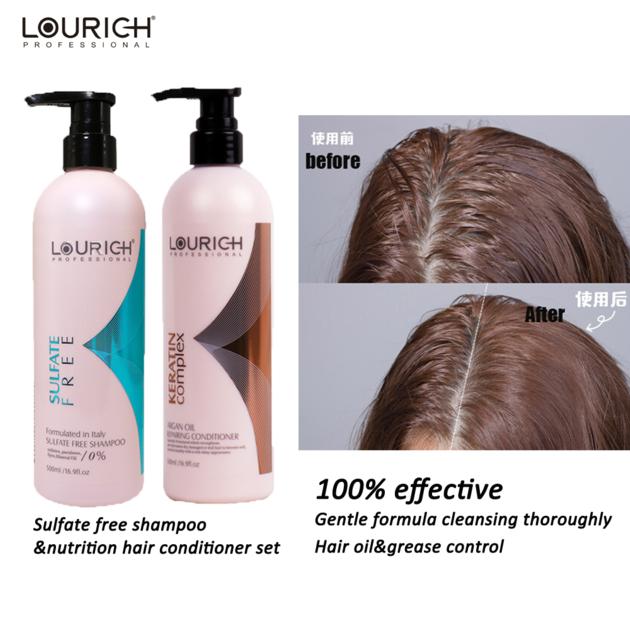 Professional Use Flaky Itchy Scalp Shampoo
