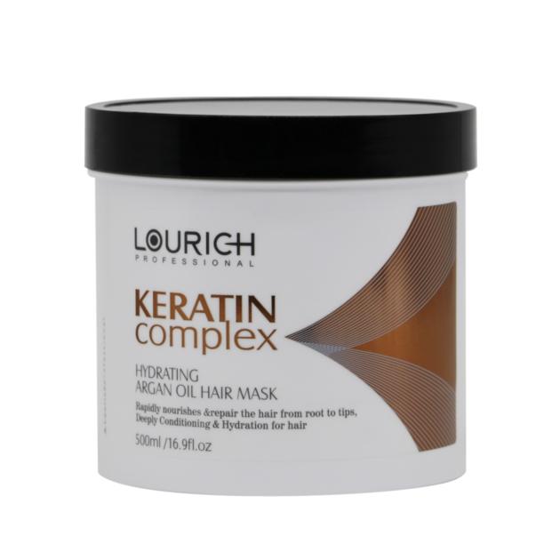 LOURICH Keratin Complex Damaged Repairing Hair