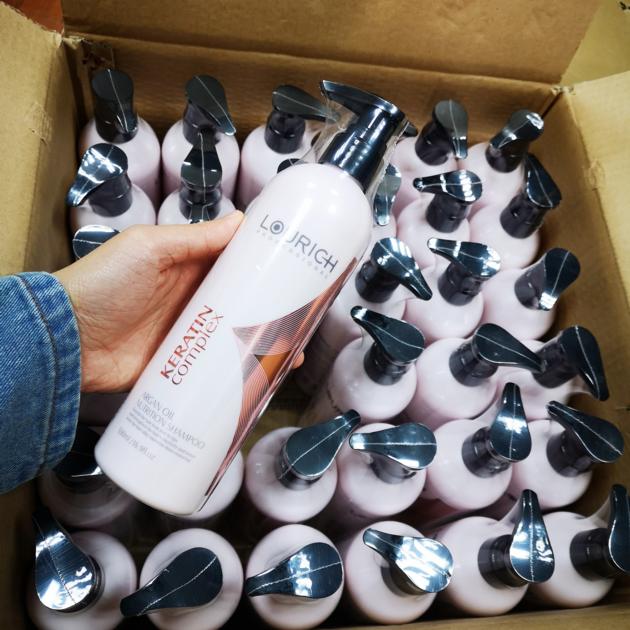 Professional Use Flaky Itchy Scalp Shampoo