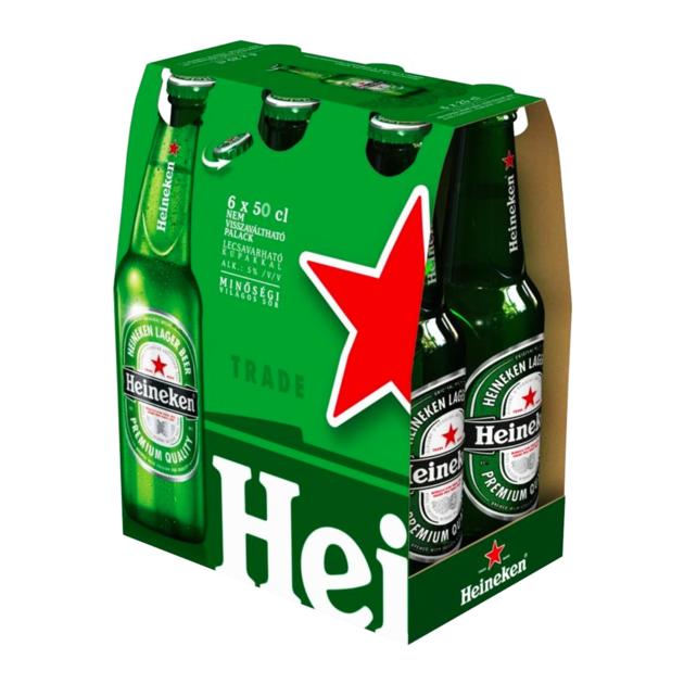 WHOLESALE HEINEKEN BEER 33O ML,550 ML