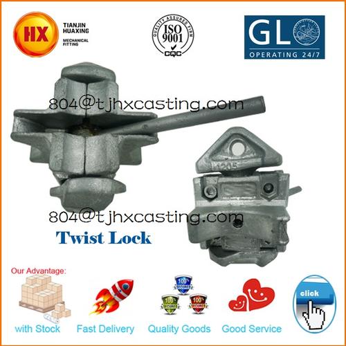 container twistlock