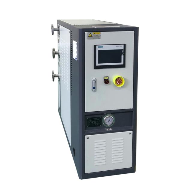 BOBAI 180 C 6kw industrial oil circulating heater reactor heater with PLC