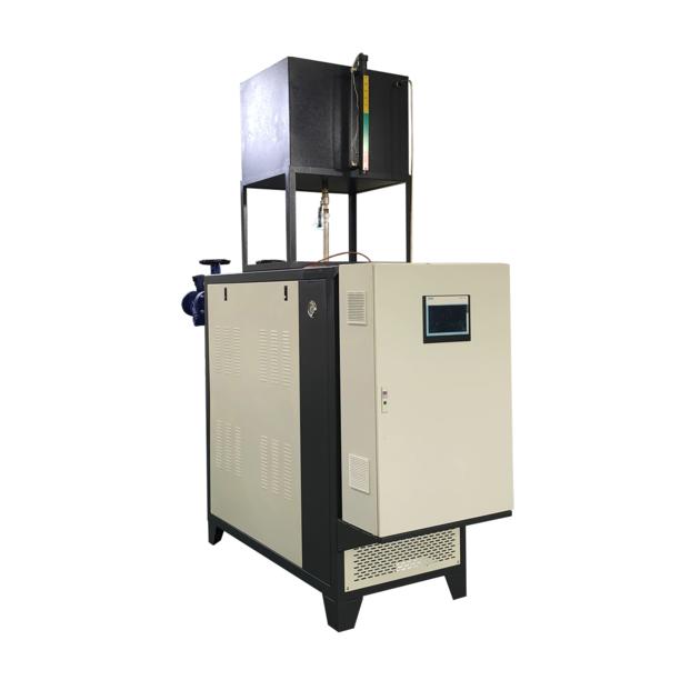 BOBAI PLC control high temp heat conduction oil heaters thermostat for rotocure machines