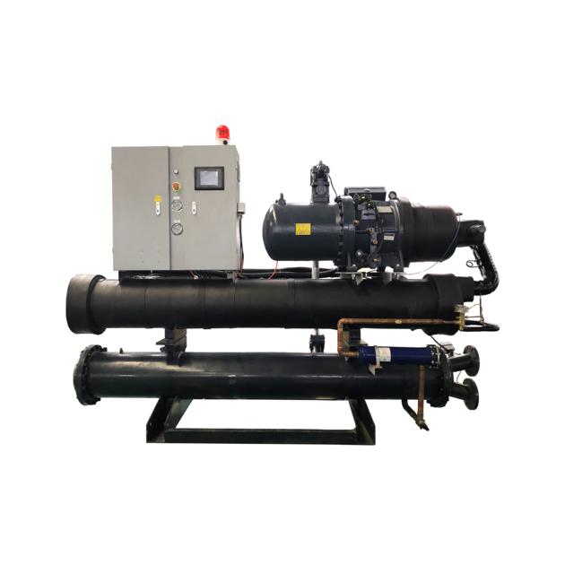 BOBAI 100 kw water screw chiller for polyurethane high pressure foam machine