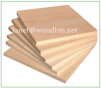 Commercial Plywood