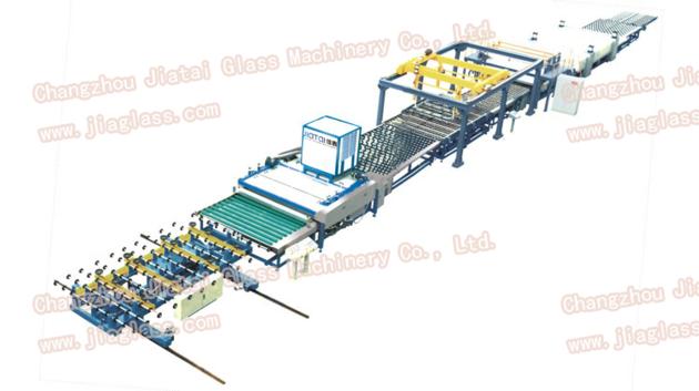 Automatic Laminated Glass Production Line