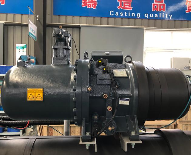 BOBAI 100 Kw Water Screw Chiller