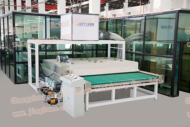 Glass Cleaning Machine Wh-13