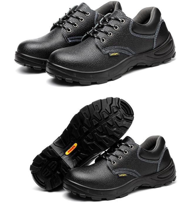 Steel Toe Anti Static Insulated  6KV Work Sneaker Water Resistant Safety Shoes