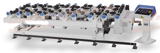 High-speed Intelligent Glass Loading Machine