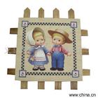 wood printing service