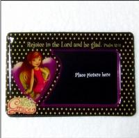 Hot Promotion Photo Picture Frame For Decoration Fridge Magnet