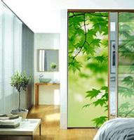 glass door printing service