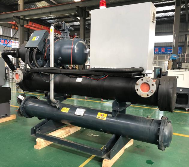 BOBAI 100 Kw Water Screw Chiller