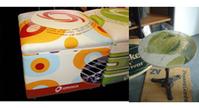 UV flatbed printing service of PVC plate