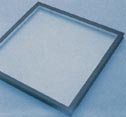 Deep-processing Glass