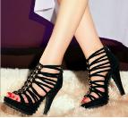 woman's fashion sandals, slippers