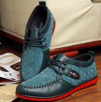 man's sporting casual shoes