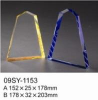 crystal polygon