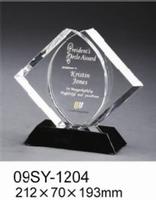 crystal awards