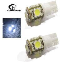 T10-5SMD 5050 led auto bubls