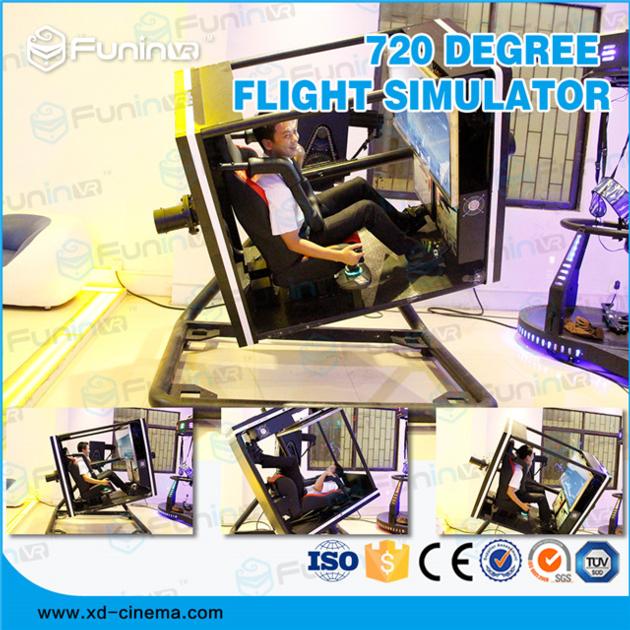 2018 New Product 720 Degree Flight