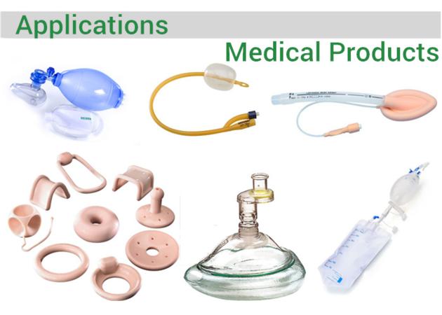 Two Part Medical Grade Liquid Silicone