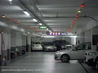 Parking Guidance Sytem