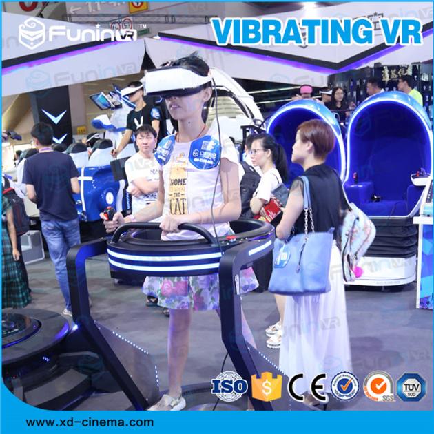 2017 Hot Selling Vibrating Virtual Reality