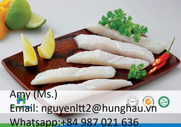 PANGASIUS FROM HUNG HAU AGRI CORP